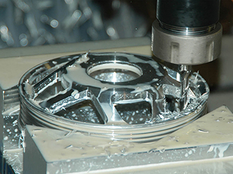 Machining